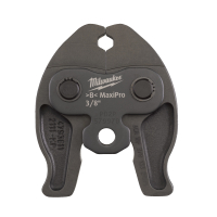 MILWAUKEE J12-BMP 3/8" Lisovací čelistí B 4932493156