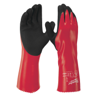 MILWAUKEE Chemicky odolné rukavice - 11/XXL - 1 ks 4932493232