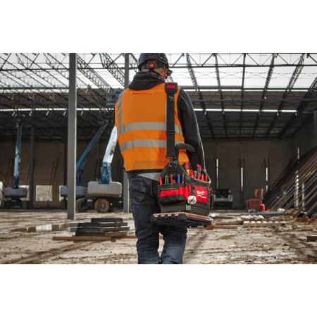MILWAUKEE PACKOUT 25 cm profesionální brašna na nářadí 4932493622