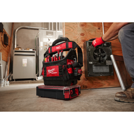 MILWAUKEE PACKOUT 25 cm profesionální brašna na nářadí 4932493622