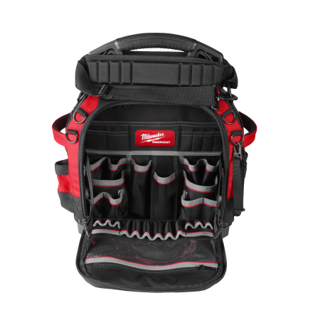 MILWAUKEE PACKOUT 38 cm uzavřená brašna na nářadí 4932493623