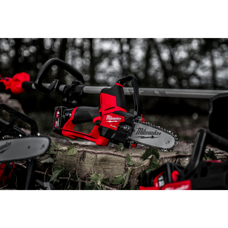 MILWAUKEE M12FHS-0 - M12 FUEL™ řetězová pila 4933472211