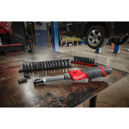 MILWAUKEE M12 FPTR-0 M12 FUEL INSIDER průchozí ráčna 4933499413