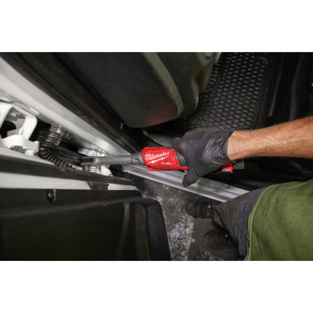 MILWAUKEE M12 FPTR-0 M12 FUEL INSIDER průchozí ráčna 4933480756