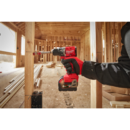 MILWAUKEE M18 BLPDRC-422C kompaktní bezuhlíková příklepová vrtačka 4933492825