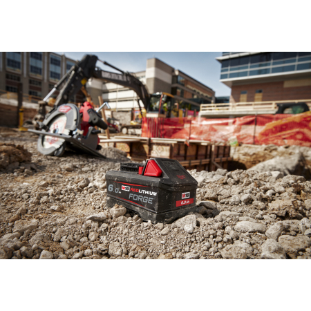 MILWAUKEE M18™ FORGE™ akumulátor 6.0 Ah 4932492533