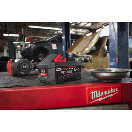 MILWAUKEE M18 FORGE akumulátor 6.0 Ah 4932492533