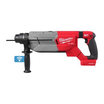 MILWAUKEE M18 FUEL™ 32 mm SDS-Plus kladivo s D rukojetí s ONE-KEY™ 4933492141