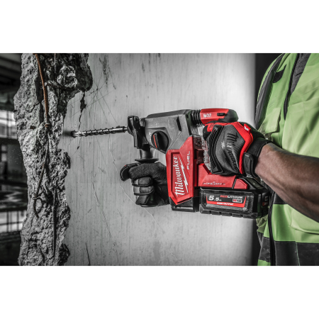 MILWAUKEE M18 ONEFH-0 FUEL ONE-KEY 4-režimové kladivo 26 mm SDS-PLUS 4933478895
