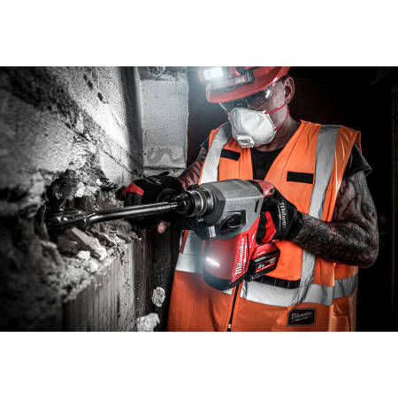MILWAUKEE M18 ONEFH-0 FUEL ONE-KEY 4-režimové kladivo 26 mm SDS-PLUS 4933478895