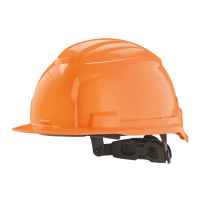 MILWAUKEE Přilba BOLT™ 100 oranžová neodvětrávaná 1 ks 4932480665