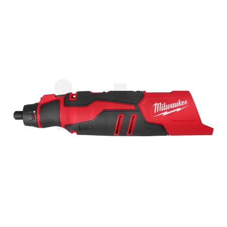 MILWAUKEE M12 BLROT-0 bezuhlíkové rotační nářadí 4933493591