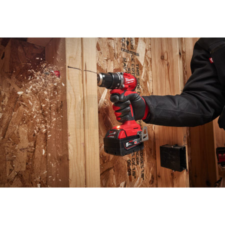 MILWAUKEE M18™ kompaktní bezuhlíkový vrtací šroubovák 4933492835