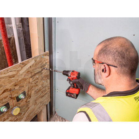 MILWAUKEE M18™ kompaktní bezuhlíkový vrtací šroubovák 4933492835
