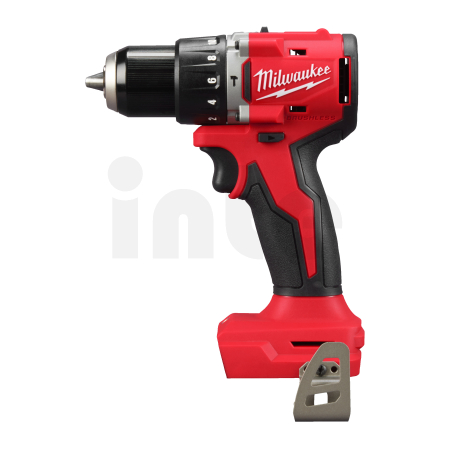 MILWAUKEE M18™ kompaktní bezuhlíková příklepová vrtačka 4933492821