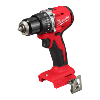 MILWAUKEE M18™ kompaktní bezuhlíková příklepová vrtačka 4933492821