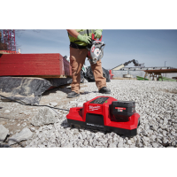 MILWAUKEE M18 FUEL supernabíječka se dvěma sloty 4932492532