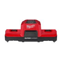 MILWAUKEE M18 FUEL ™ supernabíječka se dvěma sloty 4932492531