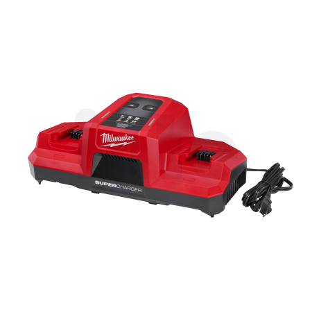MILWAUKEE M18 FUEL supernabíječka se dvěma sloty 4932492532