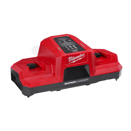 MILWAUKEE M18 FUEL supernabíječka se dvěma sloty 4932492532