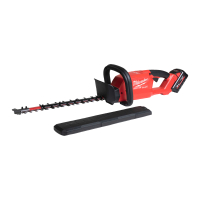 MILWAUKEE M18 FHET45-802 FUEL nůžky na živý plot 45 cm 4933493294