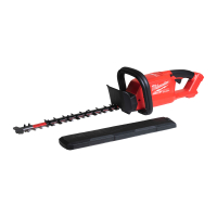 MILWAUKEE M18 FHET60-0 FUEL nůžky na živý plot 60 cm 4933493290