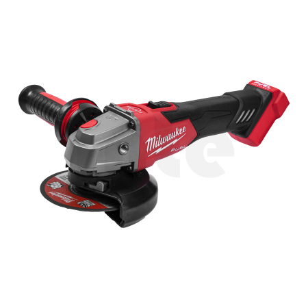 MILWAUKEE M18 FSAG125XB-0 FUEL 125 mm úhlová bruska s posuvným spínačem 4933498062