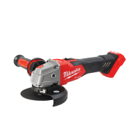 MILWAUKEE M18 FSAG125XB-0 FUEL 125 mm úhlová bruska s posuvným spínačem 4933498062