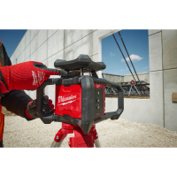 MILWAUKEE M18™ horizontální rotační laser 600 m s ONE-KEY™ 4933493191