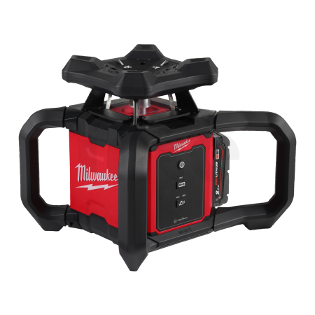 MILWAUKEE M18™ horizontální rotační laser 600 m s ONE-KEY™ 4933493191
