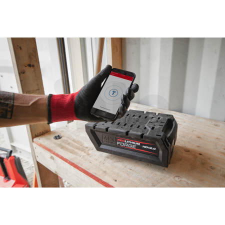 MILWAUKEE MX FUEL™ FORGE™ 12.0 Ah akumulátor 4932492128
