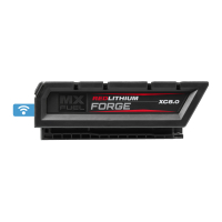 MILWAUKEE MX FUEL™ FORGE™ 8.0 Ah akumulátor 4932492130