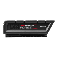 MILWAUKEE MX FUEL™ FORGE™ 8.0 Ah akumulátor 4932492130