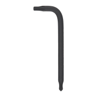 MILWAUKEE klíč Torx zahnutý T8 kompaktní 4932492704