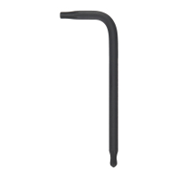 MILWAUKEE klíč Torx zahnutý T9 kompaktní 4932492705
