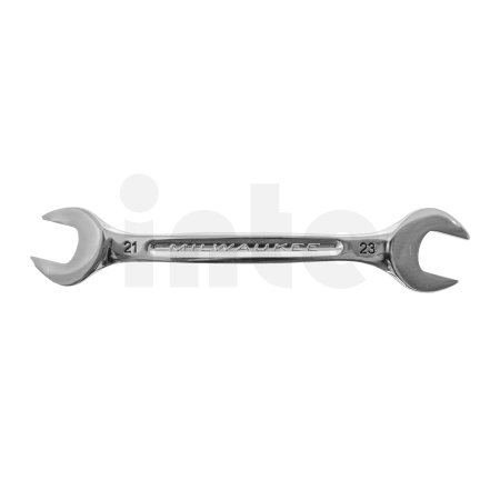 MILWAUKEE Oboustranný vidlicový klíč - 21x23 mm 4932492729