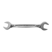 MILWAUKEE Oboustranný vidlicový klíč - 21x23 mm 4932492729