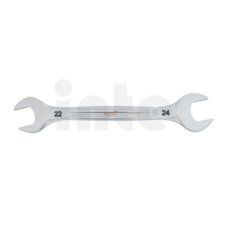 MILWAUKEE Oboustranný vidlicový klíč - 22x24 mm 4932492730