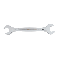 MILWAUKEE Oboustranný vidlicový klíč - 22x24 mm 4932492730