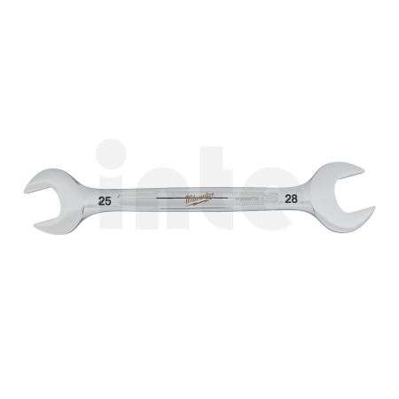 MILWAUKEE Oboustranný vidlicový klíč - 25x28 mm 4932492732