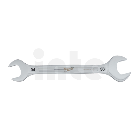 MILWAUKEE Oboustranný vidlicový klíč - 34x36 mm 4932492735