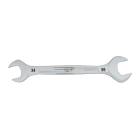 MILWAUKEE Oboustranný vidlicový klíč - 34x36 mm 4932492735