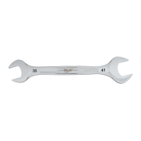 MILWAUKEE Oboustranný vidlicový klíč - 36x41 mm 4932492736