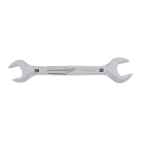 MILWAUKEE Oboustranný vidlicový klíč - 24x26 mm 4932493258