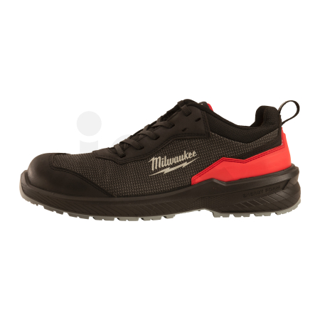 MILWAUKEE Flextred S1PS Bezpečnostní polobotky černé 1L110133 ESD FO SR, velikost 36/3, 4932493688