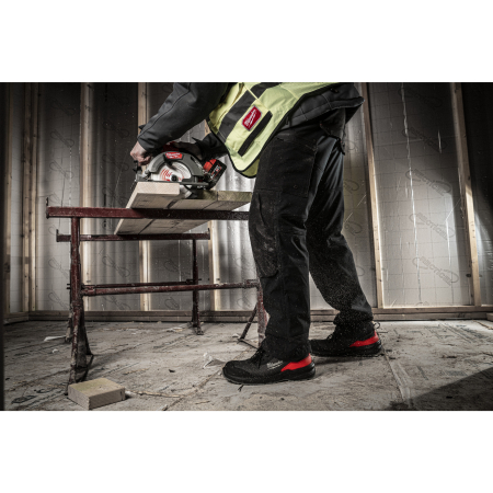MILWAUKEE Bezpečnostní obuv Flextred™ S1PS černá 1M110133 ESD FO SR, vel. 37/4 4932493702