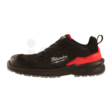 MILWAUKEE Flextred S1PS bezpečnostní polobotky černé 1M110133 ESD FO SR, velikost 36/3, 4932493714