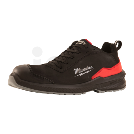 MILWAUKEE Flextred S1PS bezpečnostní polobotky černé 1M110133 ESD FO SR, velikost 37/4, 4932493715