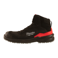 MILWAUKEE Flextred S3S bezpečnostní obuv černá 1M110133 ESD SC FO SR, velikost 38/5 4932493729