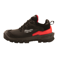 MILWAUKEE Armourtred S3S bezpečnostní polobotky černé 1L110111W ESD HRO SC FO LG SR, velikost 43/9 4932493757